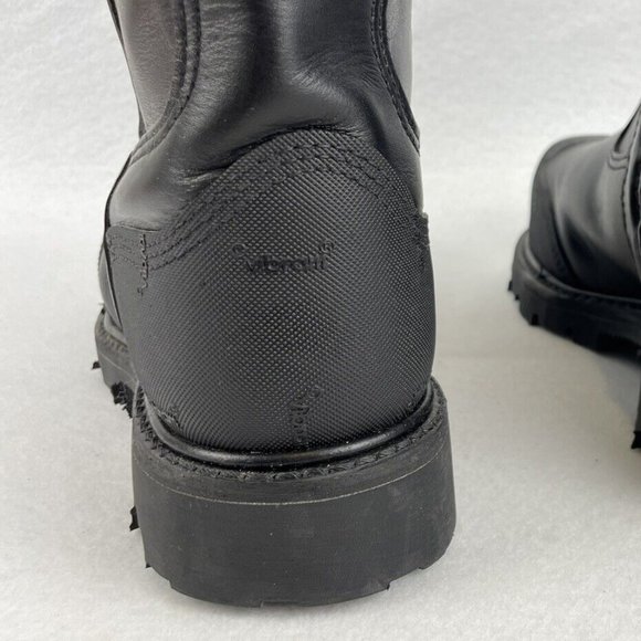 THOROGOOD Size 6 M Waterproof Steel Toe Boots -- NWOT - Picture 4 of 9